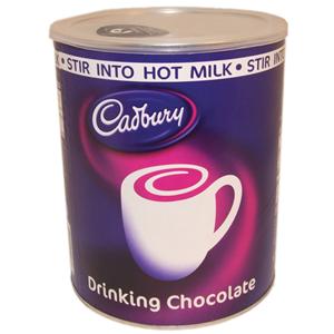 2kg Cadbury's Instant Drinking Chocolate